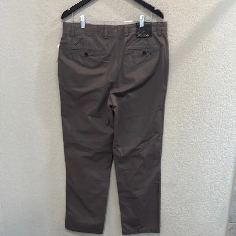 Banana Republic Men's Gray Pants 35 by 34 NWT